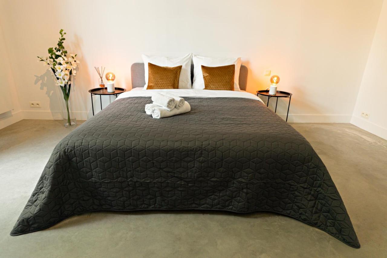Luxury Suites South By Rikas Hotels 안트베르펜 외부 사진