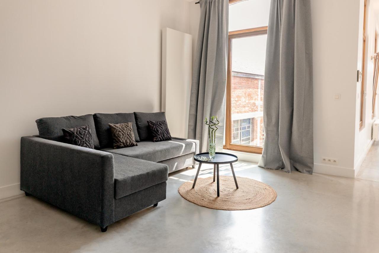 Luxury Suites South By Rikas Hotels 안트베르펜 외부 사진