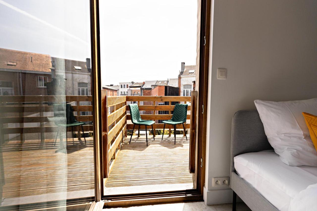 Luxury Suites South By Rikas Hotels 안트베르펜 외부 사진