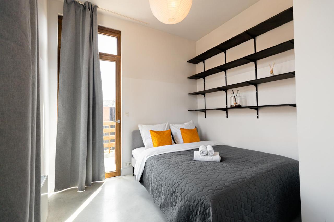 Luxury Suites South By Rikas Hotels 안트베르펜 외부 사진