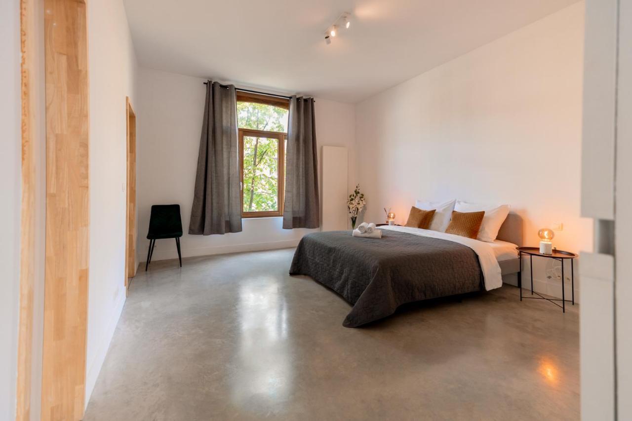 Luxury Suites South By Rikas Hotels 안트베르펜 외부 사진