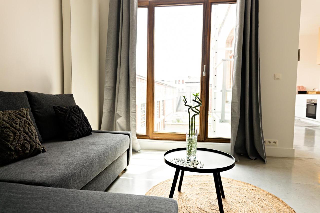 Luxury Suites South By Rikas Hotels 안트베르펜 외부 사진