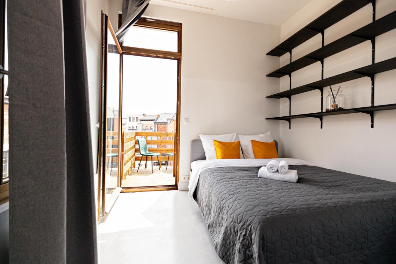 Luxury Suites South By Rikas Hotels 안트베르펜 외부 사진