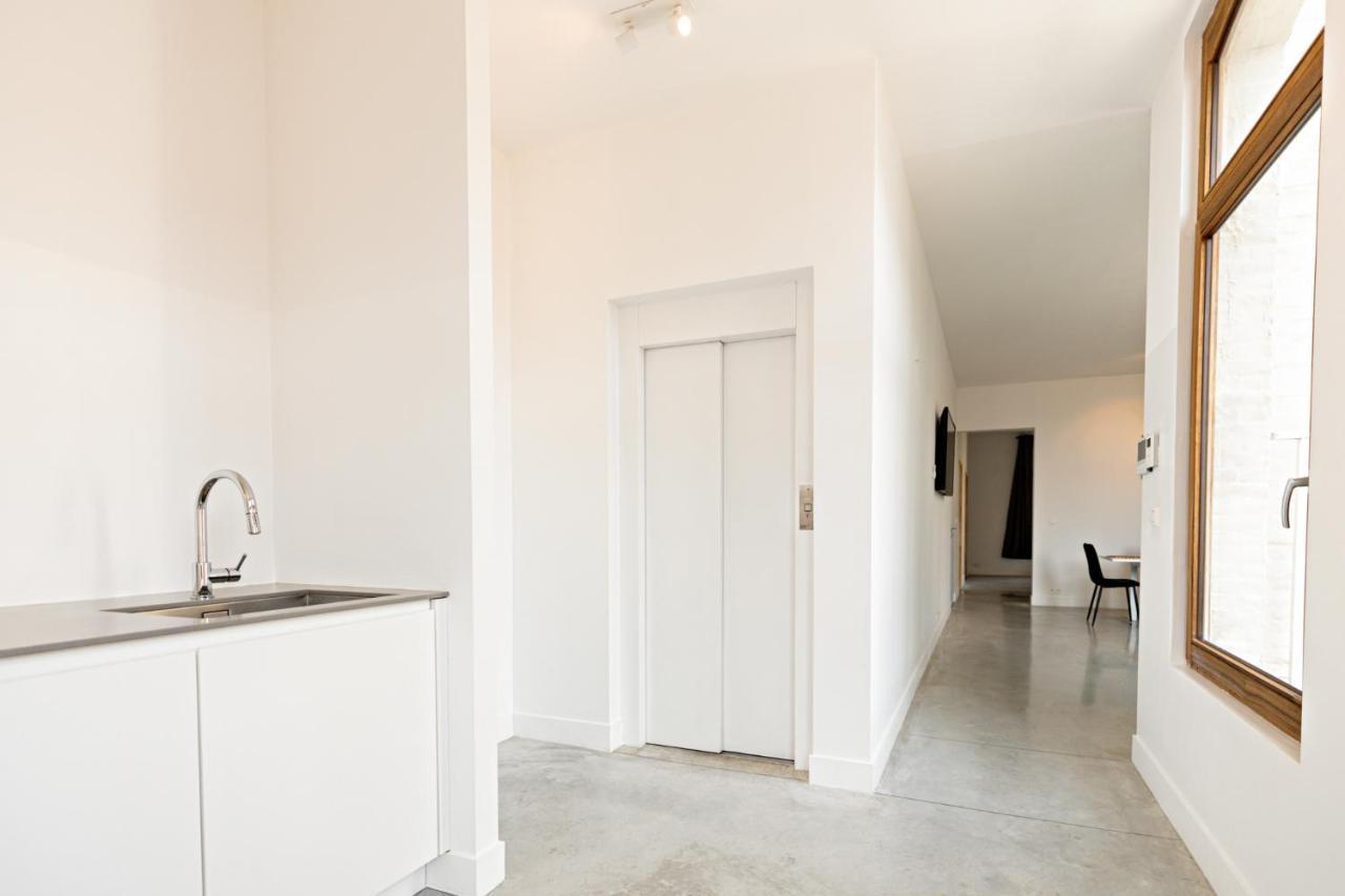 Luxury Suites South By Rikas Hotels 안트베르펜 외부 사진