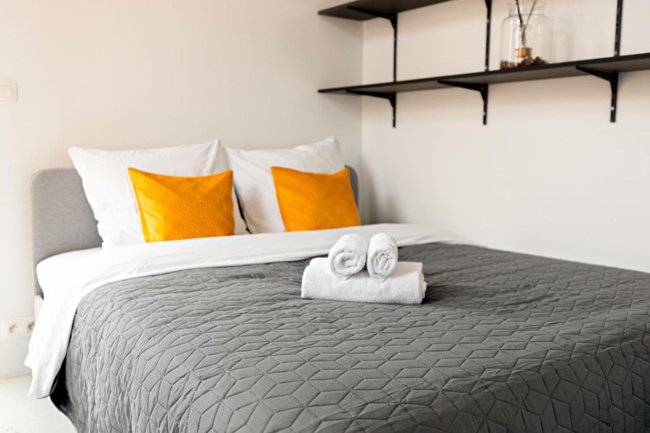 Luxury Suites South By Rikas Hotels 안트베르펜 외부 사진
